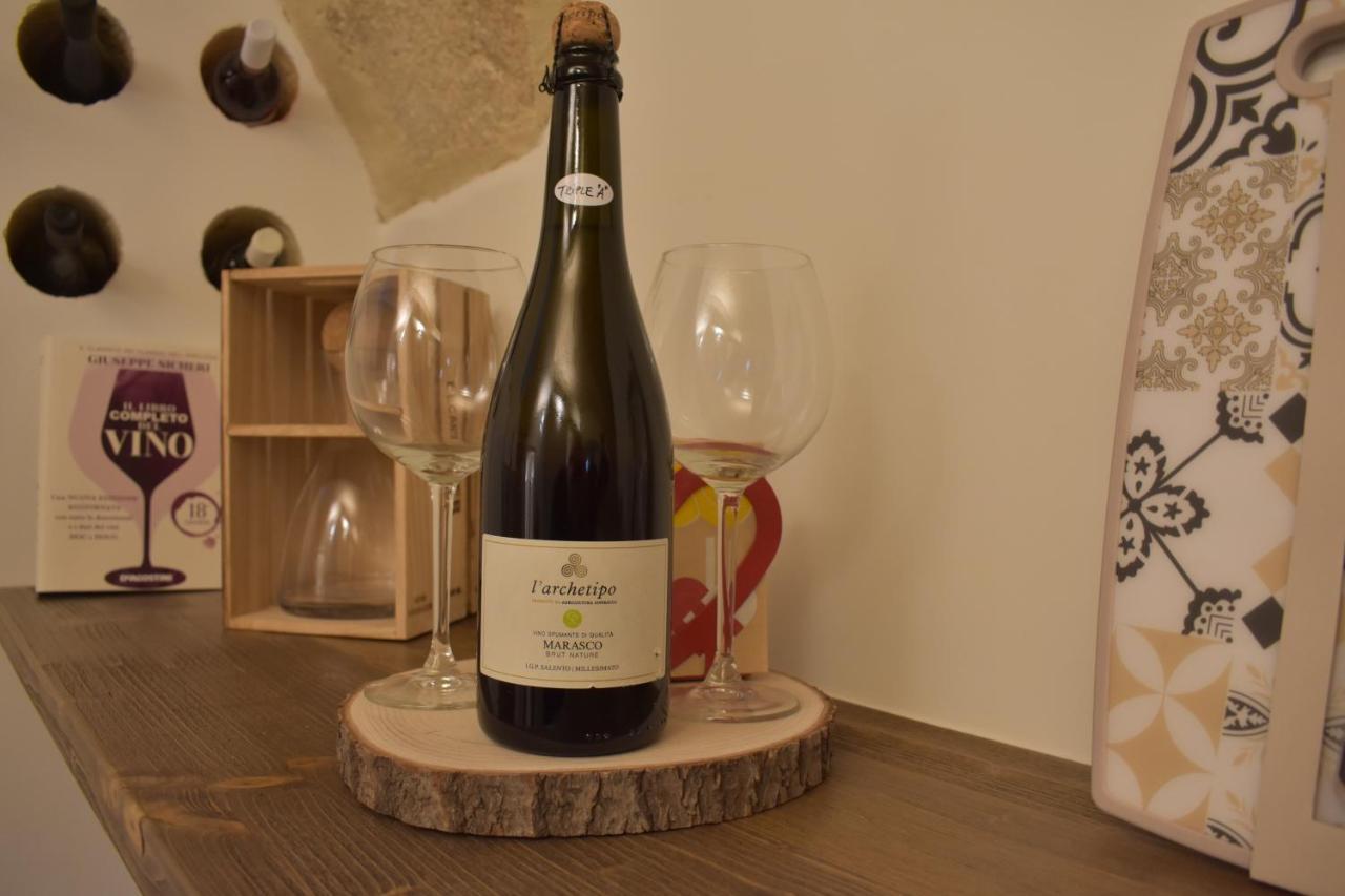 Mattei Luxury B&B Altamura Luaran gambar