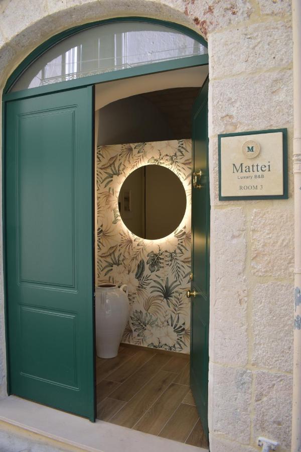Mattei Luxury B&B Altamura Luaran gambar
