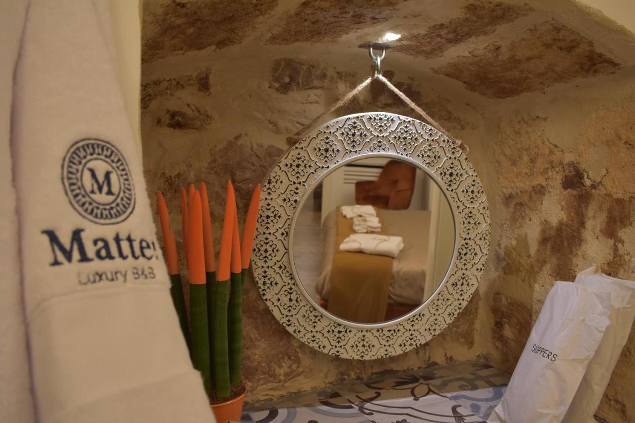 Mattei Luxury B&B Altamura Luaran gambar