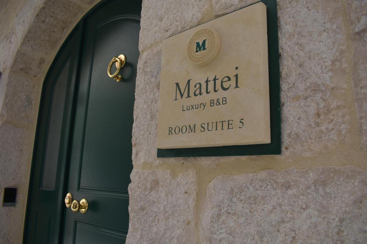 Mattei Luxury B&B Altamura Luaran gambar