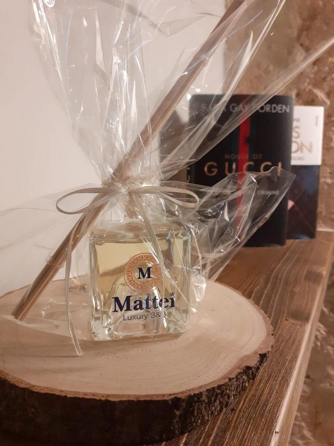 Mattei Luxury B&B Altamura Luaran gambar