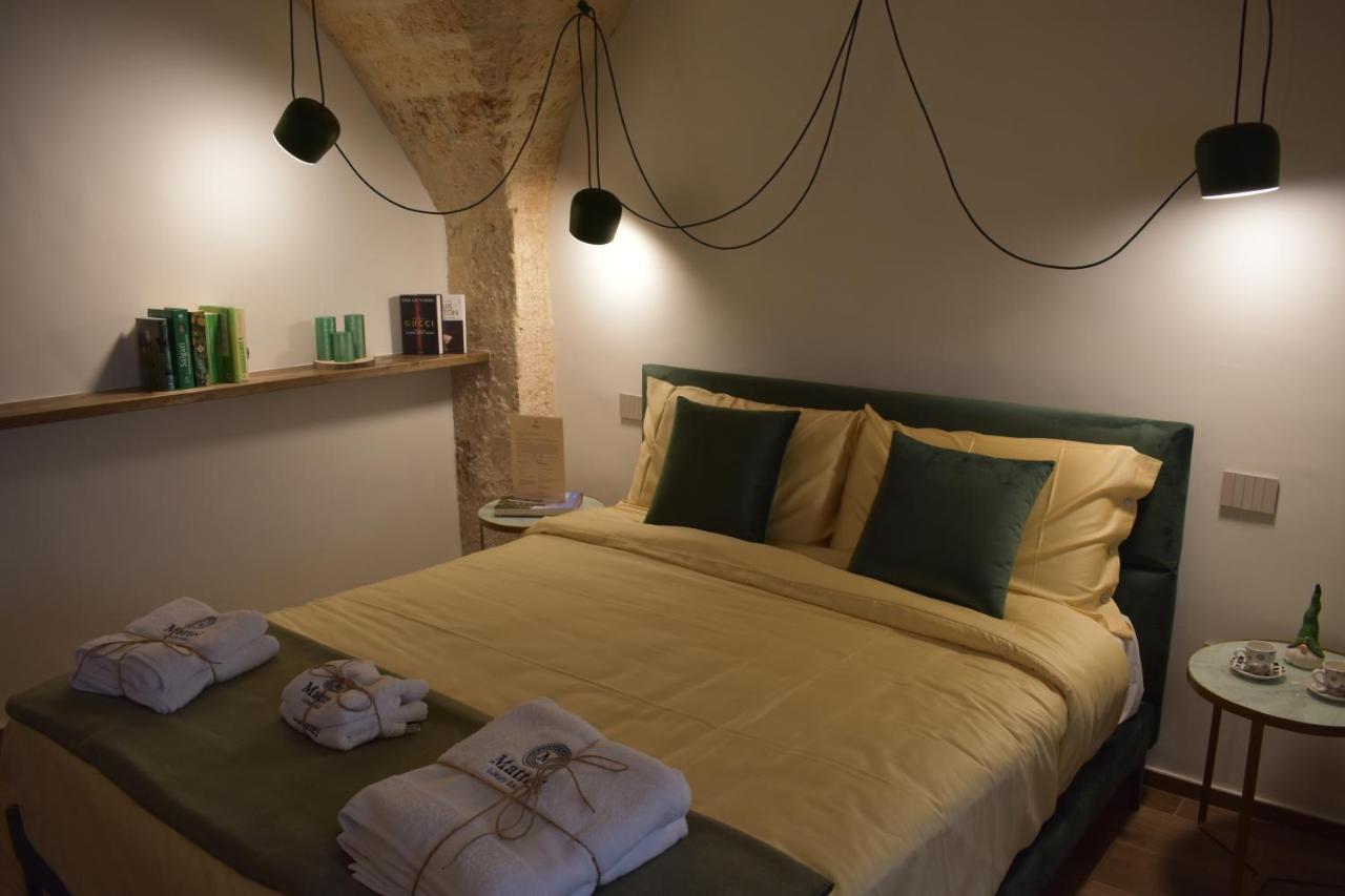 Mattei Luxury B&B Altamura Luaran gambar