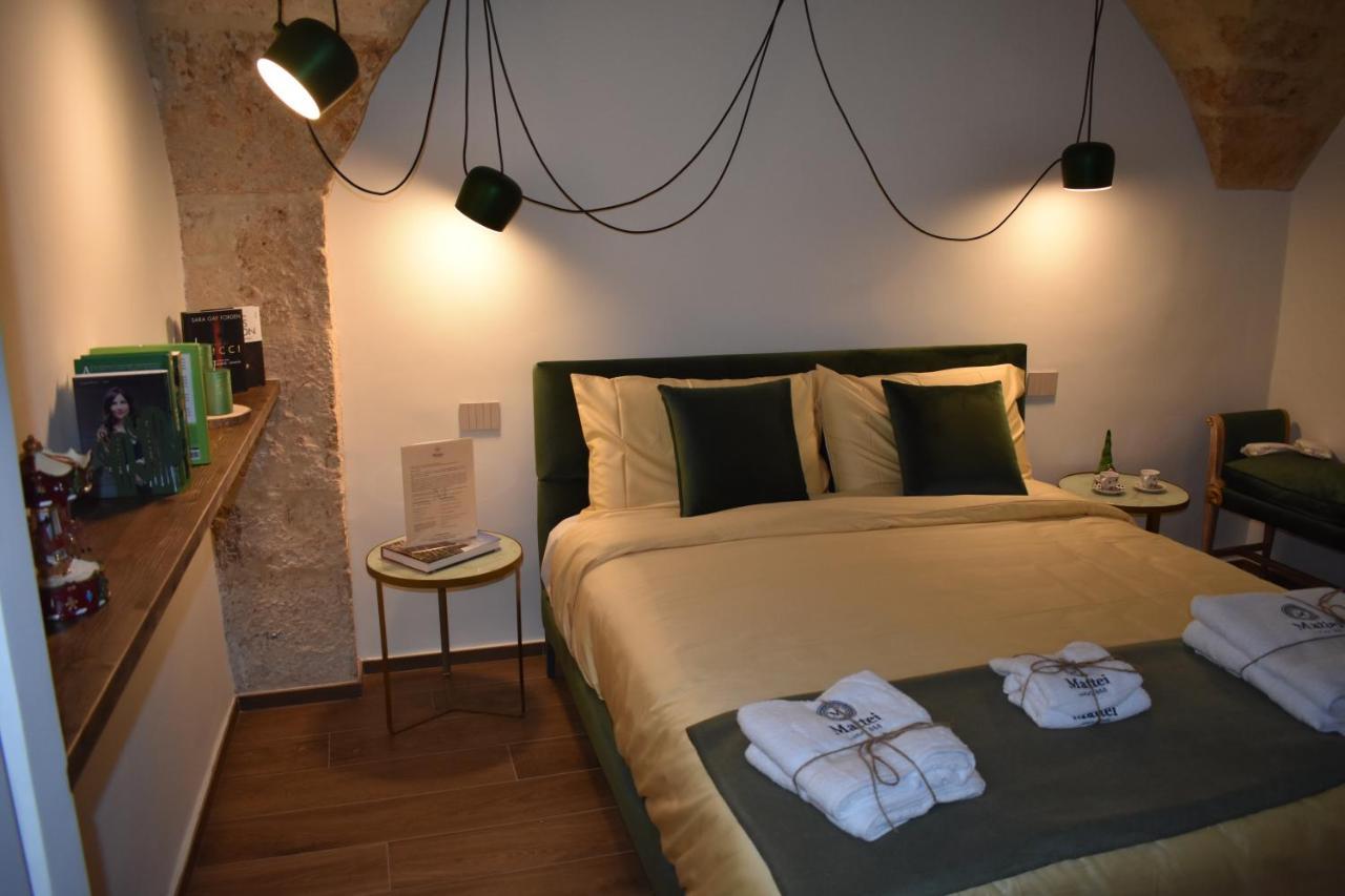 Mattei Luxury B&B Altamura Luaran gambar