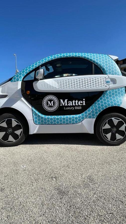 Mattei Luxury B&B Altamura Luaran gambar