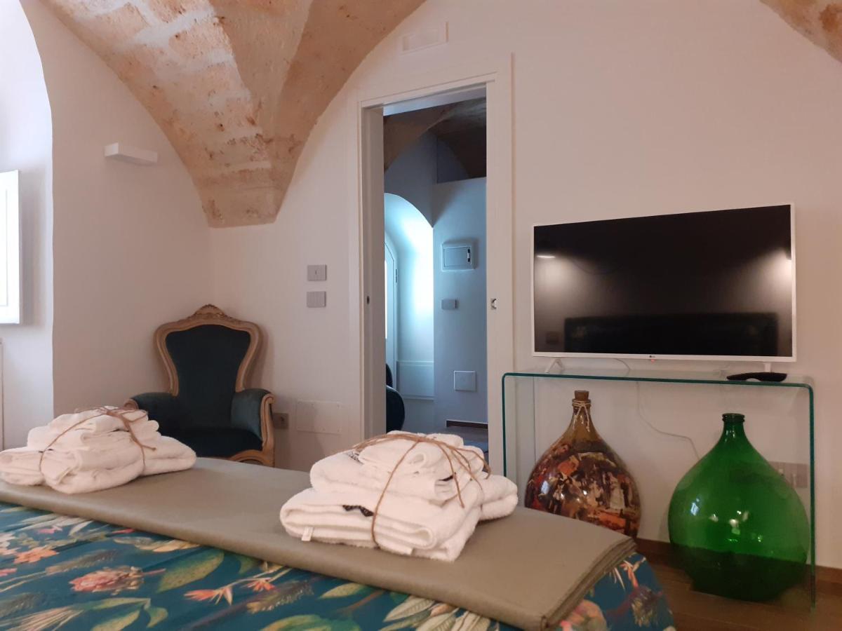 Mattei Luxury B&B Altamura Luaran gambar