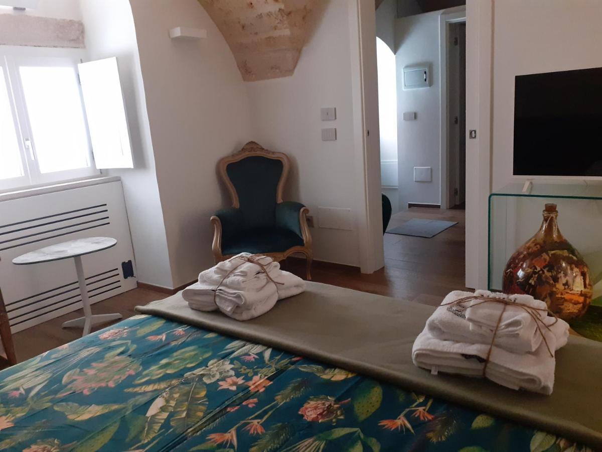 Mattei Luxury B&B Altamura Luaran gambar